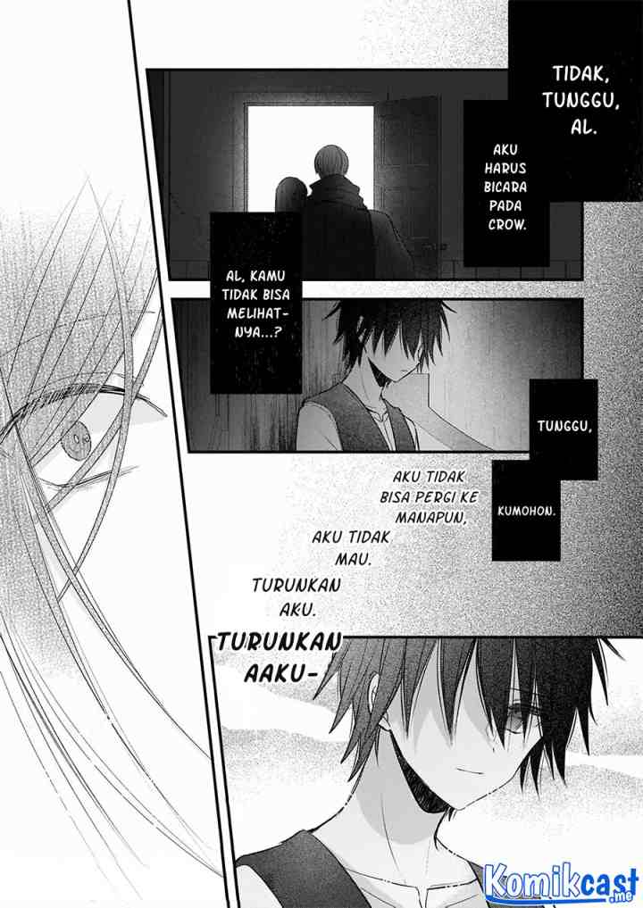 My Fiance is in Love with My Little Sister chapter 11.2 halaman 13