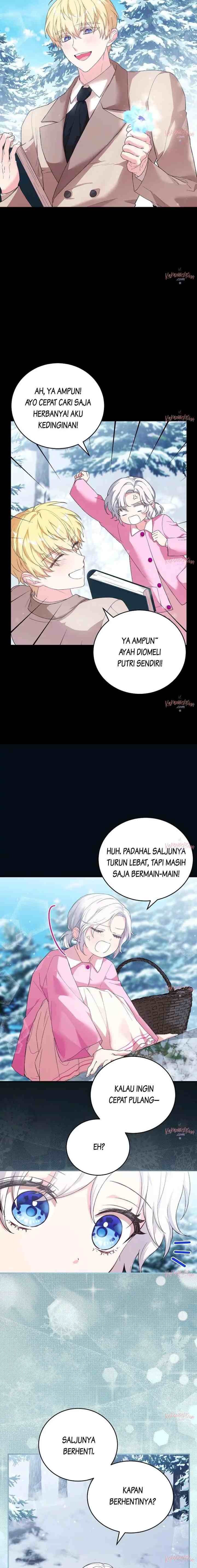 The Heroine has Her Eyes on Me as Her Brother's Wife chapter 35 halaman 10