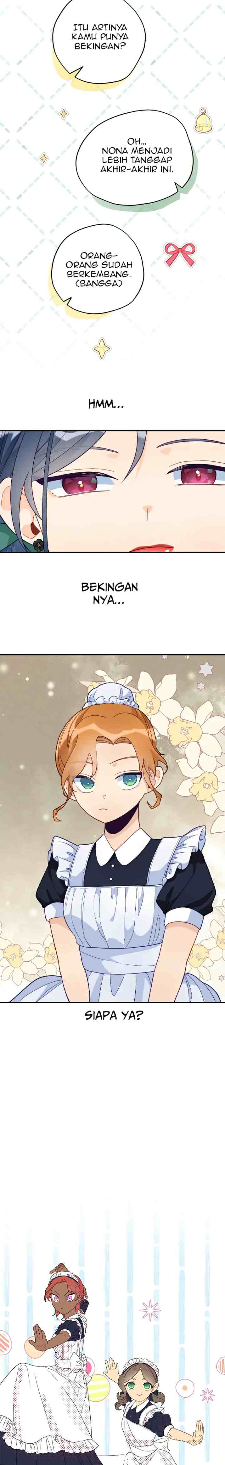 I've Become a Princess Because I'm Ignorant of This World chapter 25 halaman 6