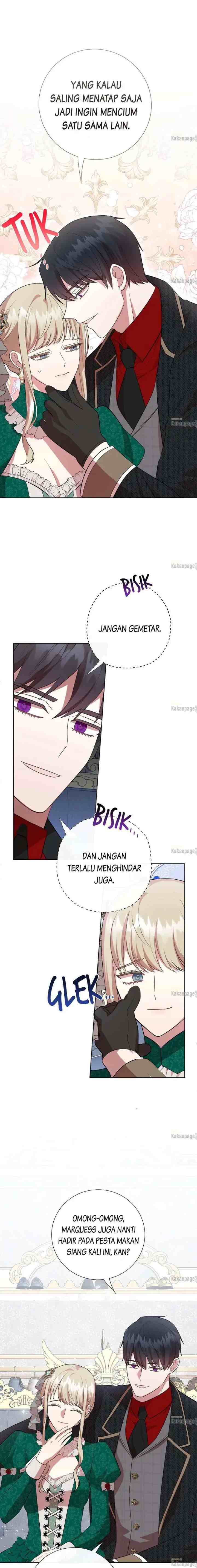 Please Don't Eat Me! chapter 84 halaman 13