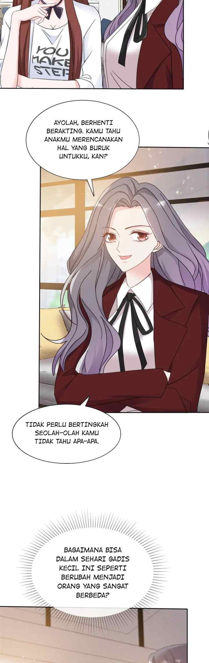 To Match a Villainess: Love Hunting Rhapsody chapter 7 halaman 6