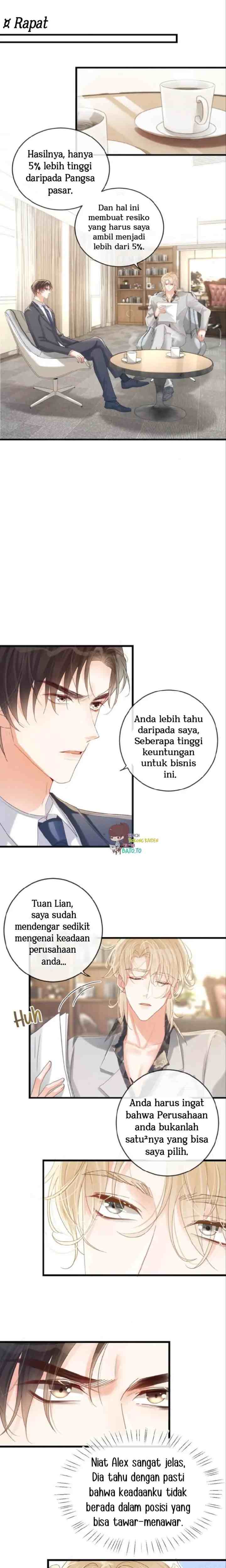 Intoxicated chapter 40 halaman 14