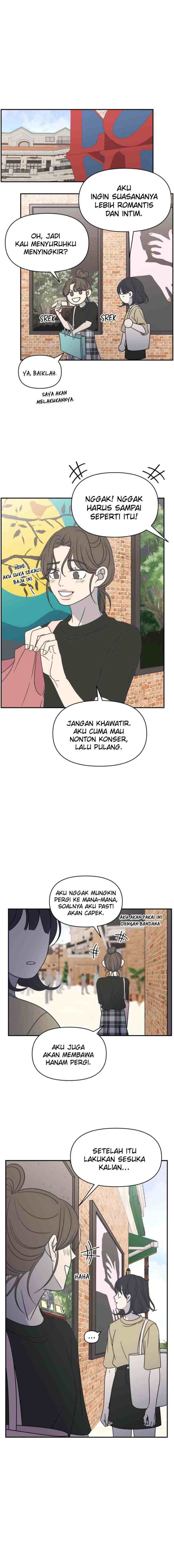 A Guide to Proper Dating chapter 96 halaman 5