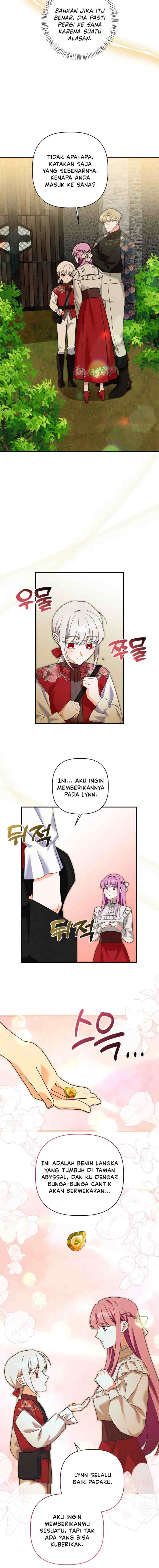 How To Protect The Master Of The Monster Mansion chapter 26 halaman 4