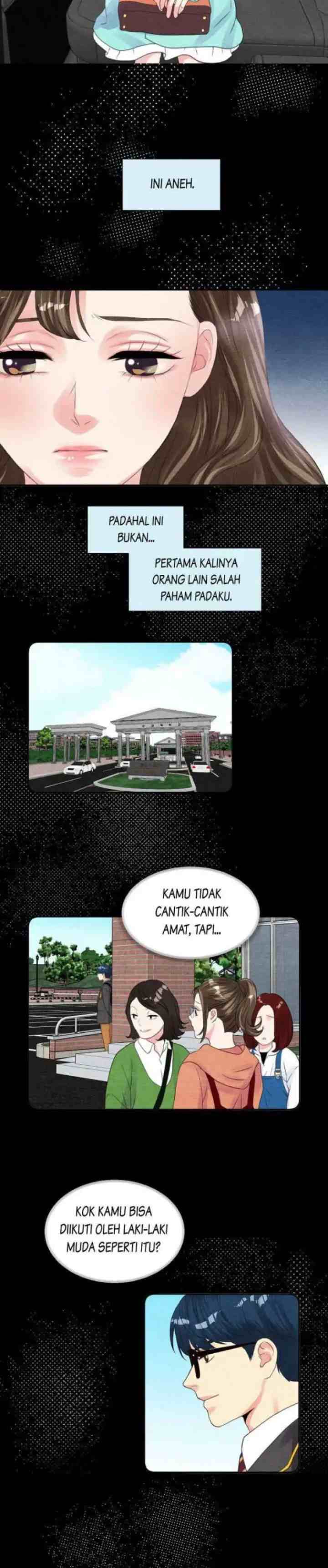 Off Limits! chapter 56 halaman 5