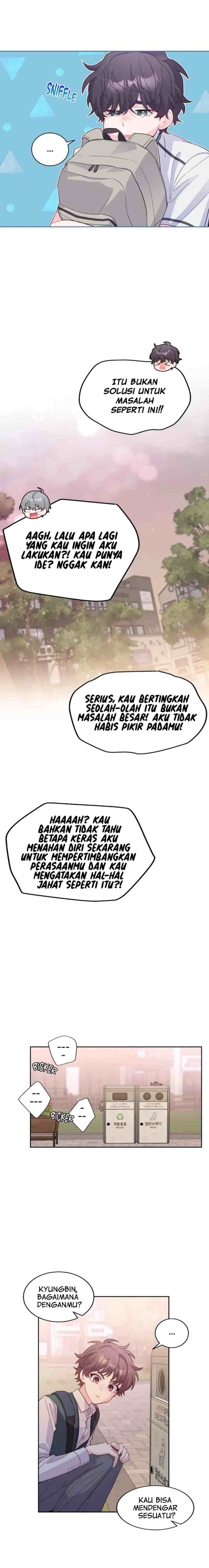 Merry Marbling chapter 33 halaman 11