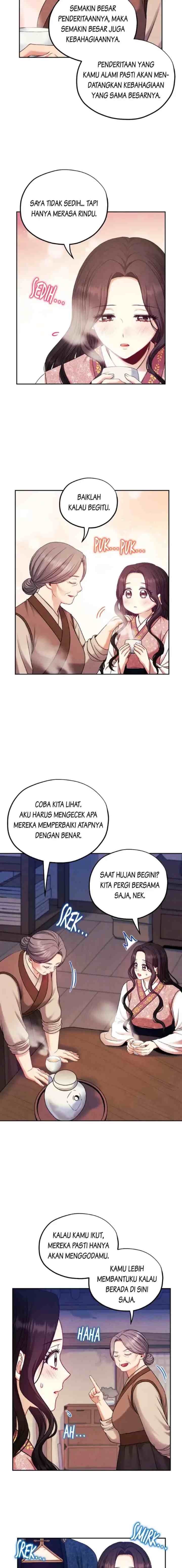 Elixir of the Sun chapter 97 halaman 14