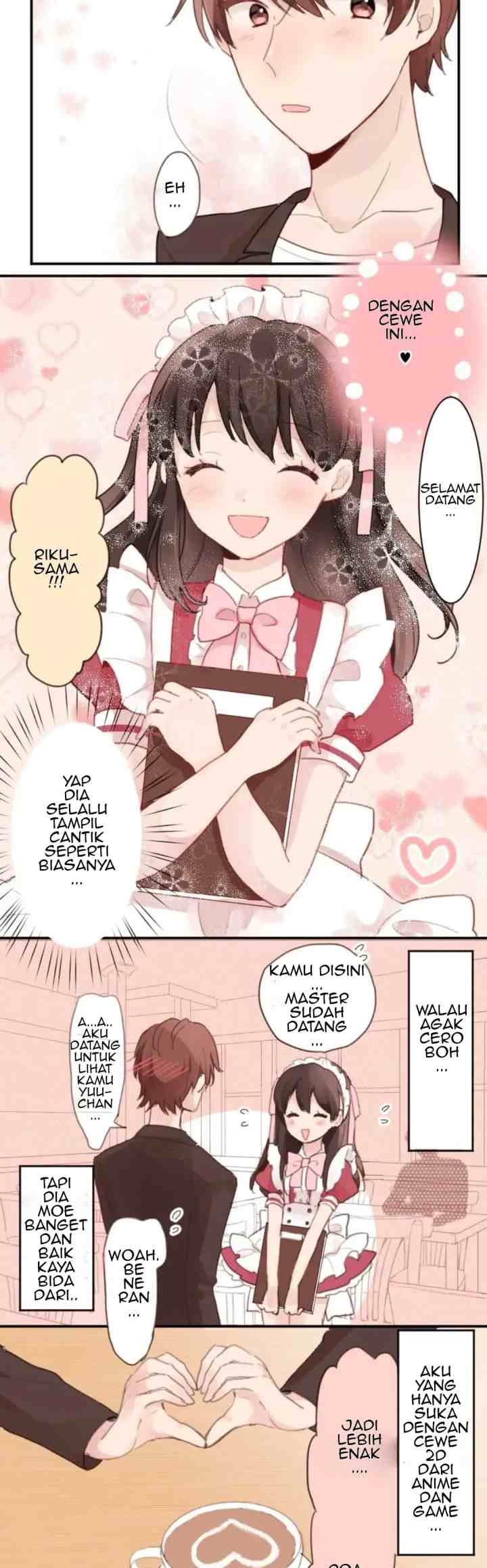 Kurasu Maido chapter 1 halaman 6