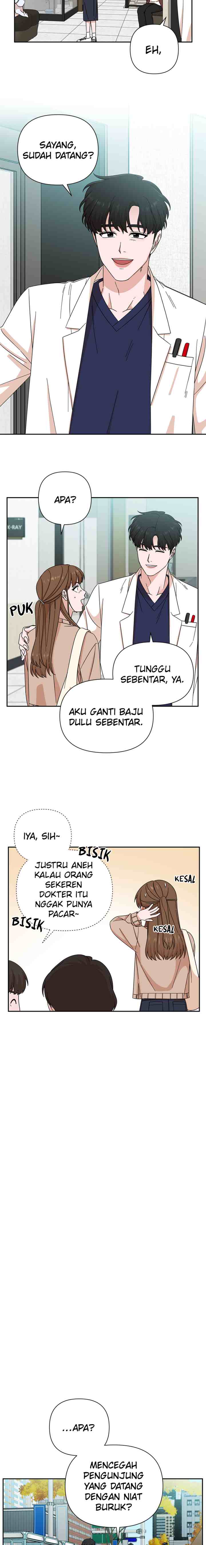 The Guy With Pretty Lips chapter 64 halaman 15