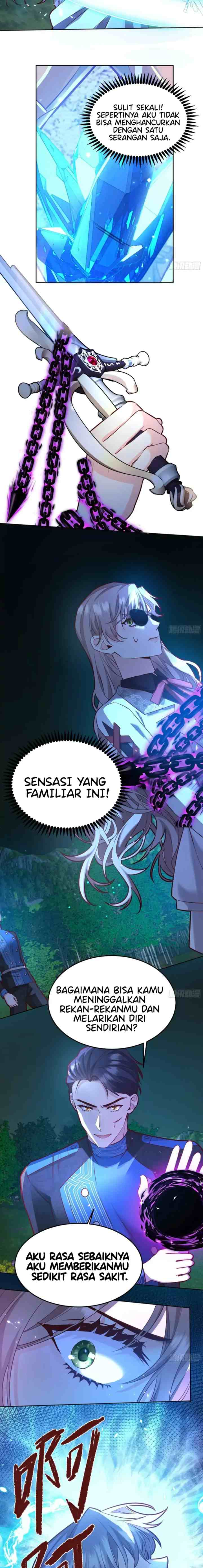 Give The Harem To The Villainess chapter 43 halaman 11