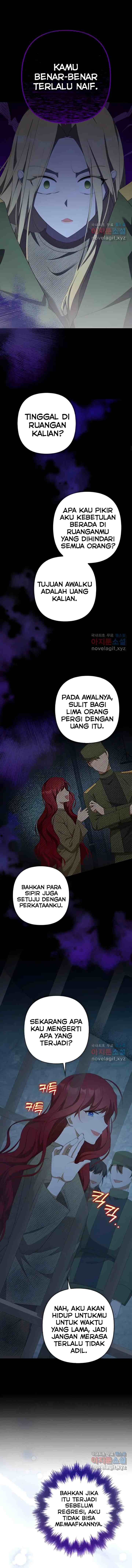 I'm A Cheater, But It's Okay chapter 44 halaman 6
