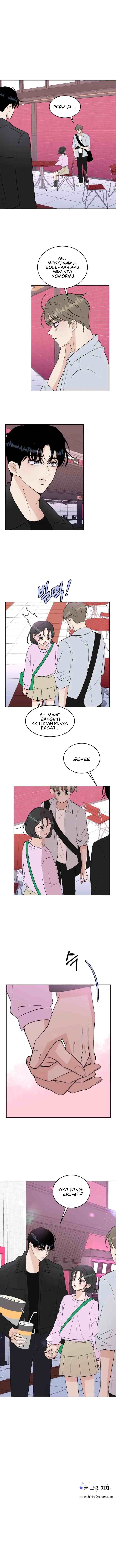 Spoiler Highteen chapter 39 halaman 19