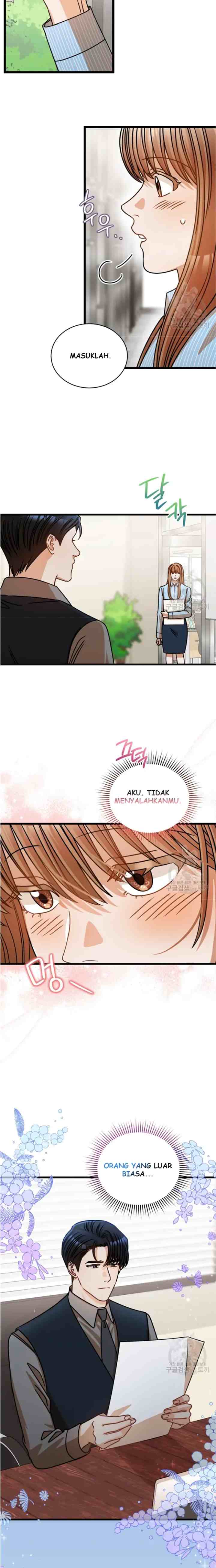 I Confessed To The Boss chapter 32 halaman 8
