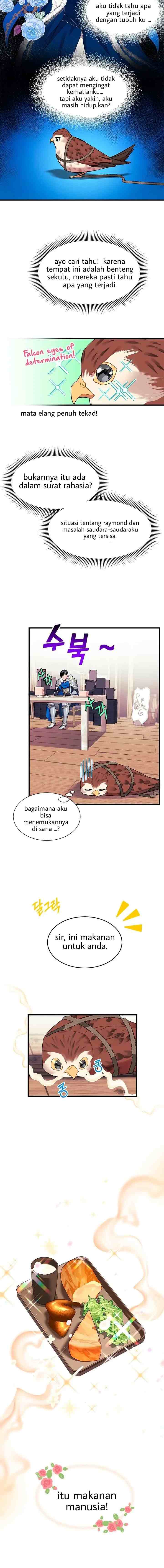 Cavier Falcon Princess chapter 4 halaman 10