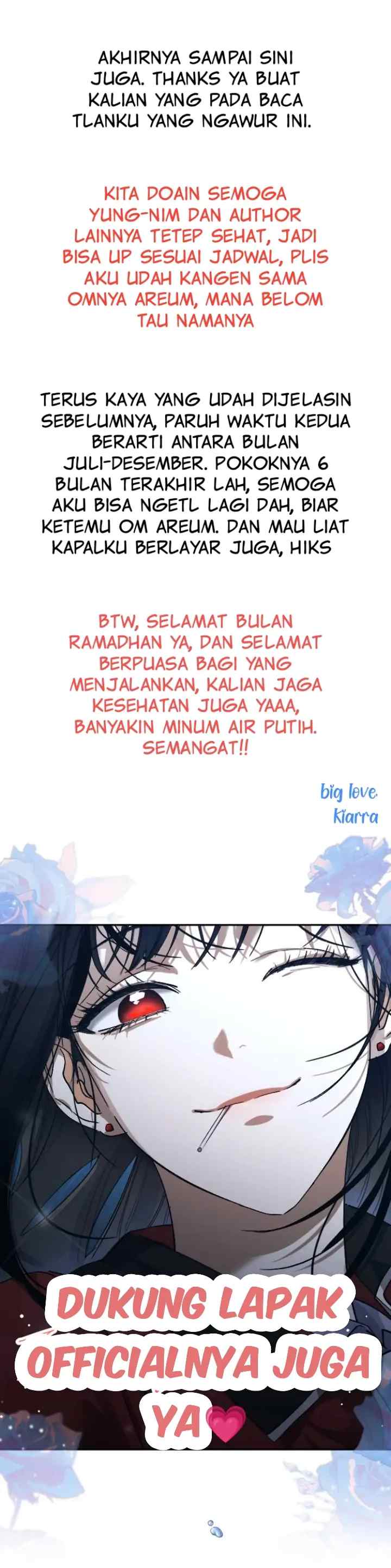Night of Shadows chapter 51.5 halaman 15
