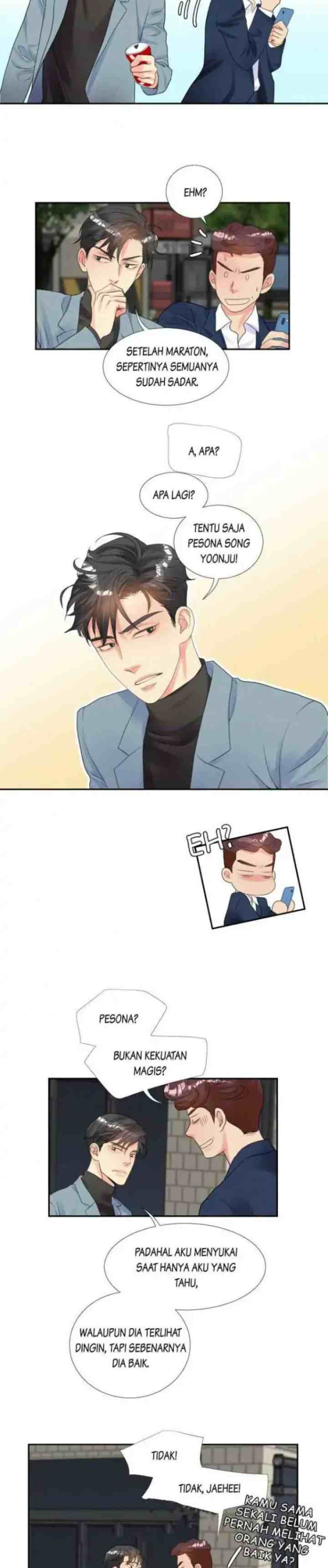 Off Limits! chapter 38 halaman 4