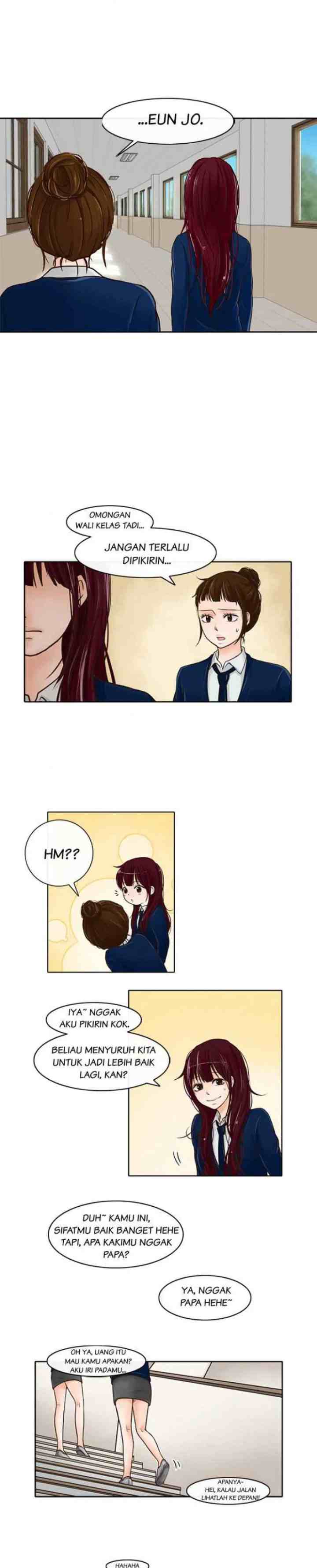 Love Pixie chapter 1 halaman 13