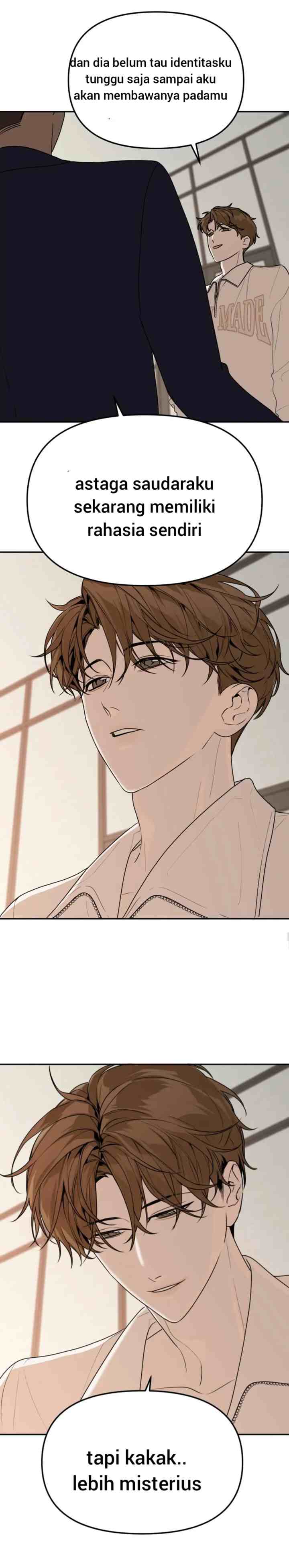 Devil's Luck chapter 27 halaman 11