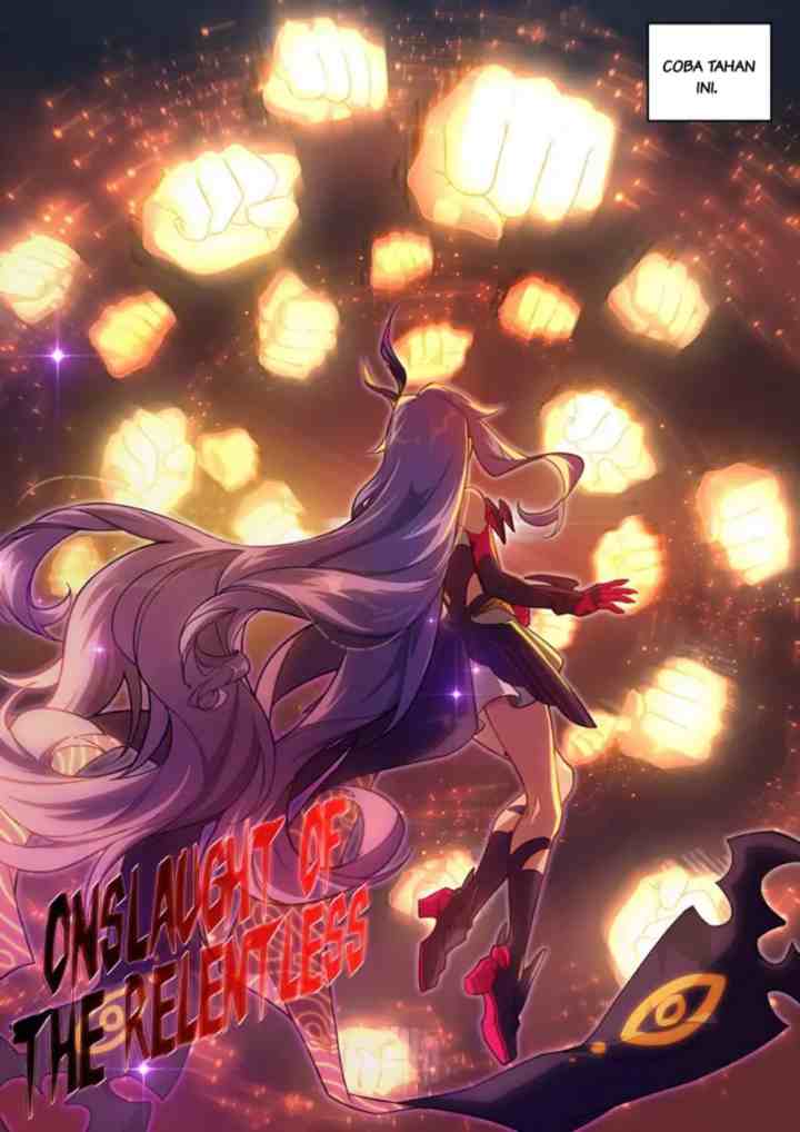 Honkai Impact 3rd chapter 57 halaman 7