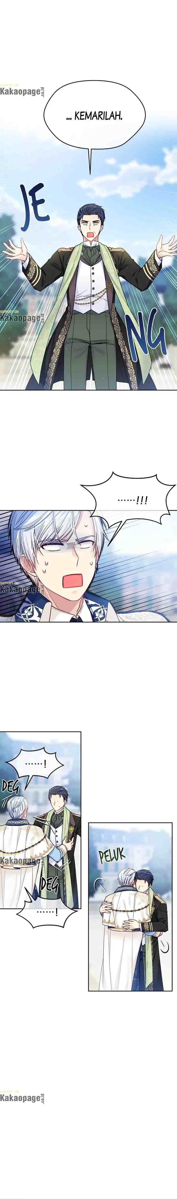 I'm In Trouble Because My Husband Is So Cute chapter 37 halaman 13