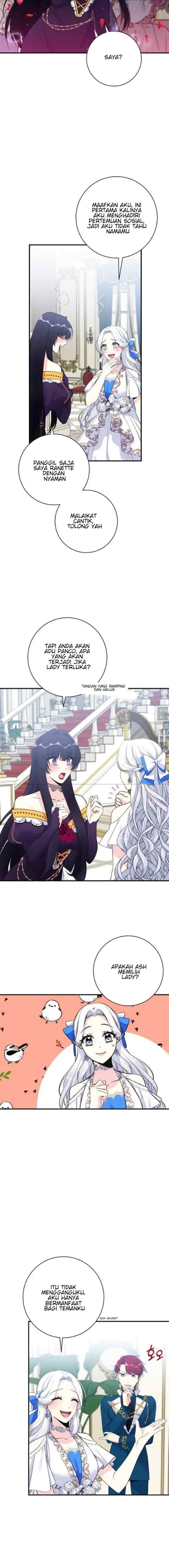I Corrupted the Good Male Lead Protagonist chapter 11 halaman 15