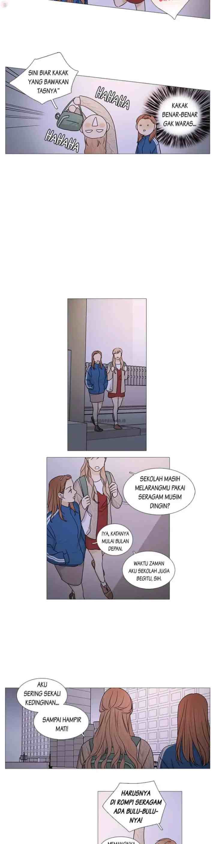 Doryung's Family chapter 52 halaman 15