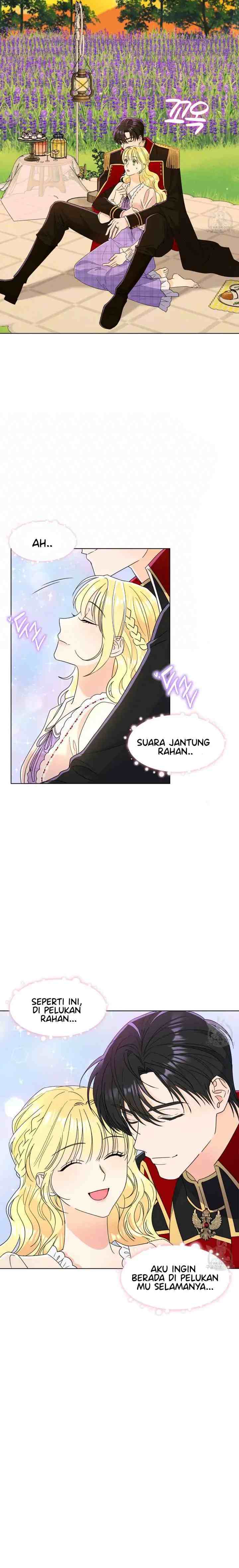 Miss Overprotected chapter 57 halaman 8