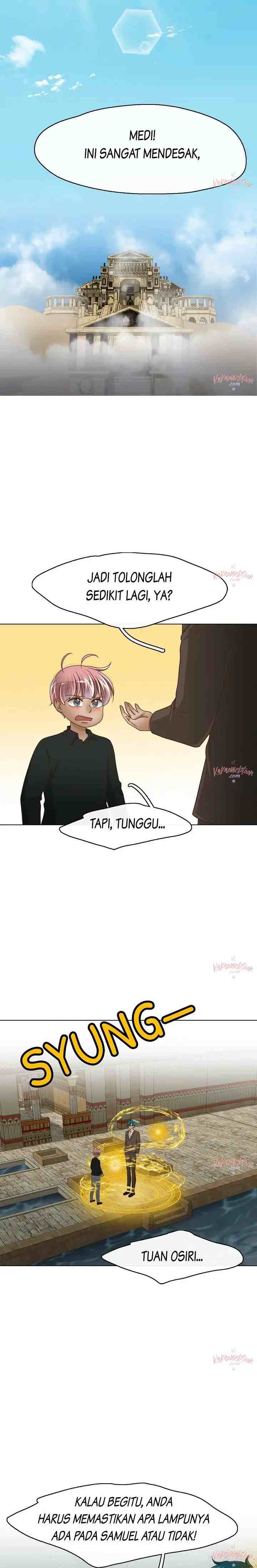Love Pixie chapter 108 halaman 14