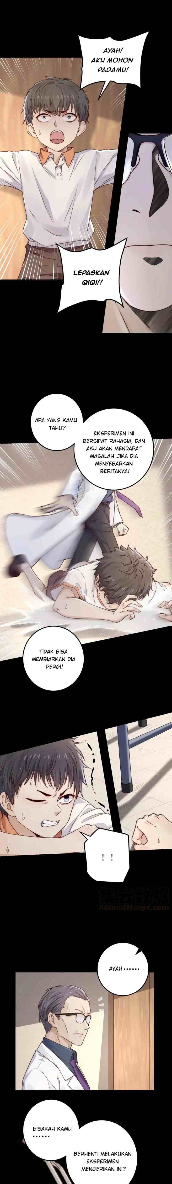Escape Game chapter 12 halaman 9