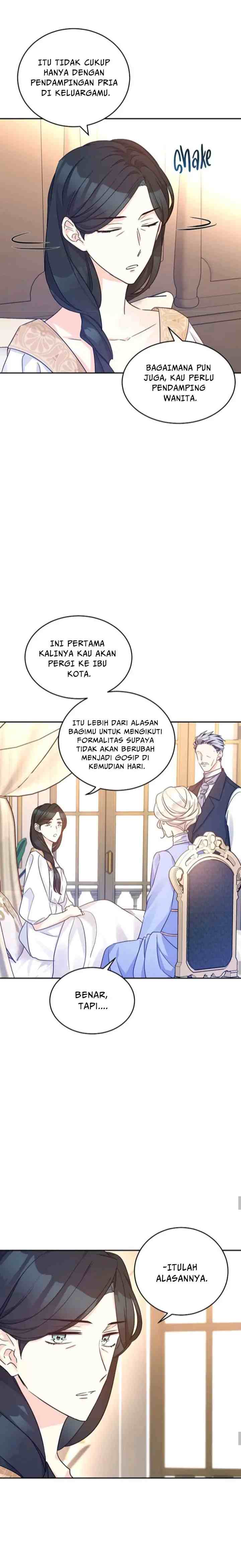 It's Time to Change the Genre chapter 39 halaman 6