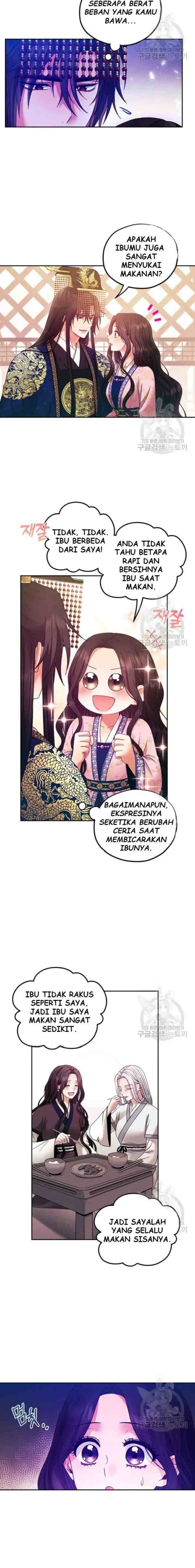 Elixir of the Sun chapter 51 halaman 12