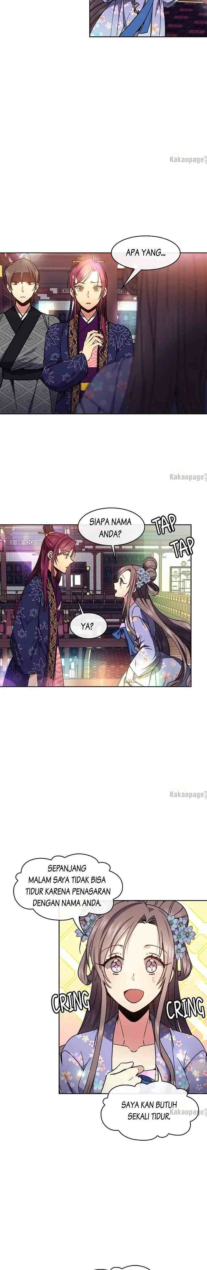 Queen's Revenge chapter 88 halaman 11