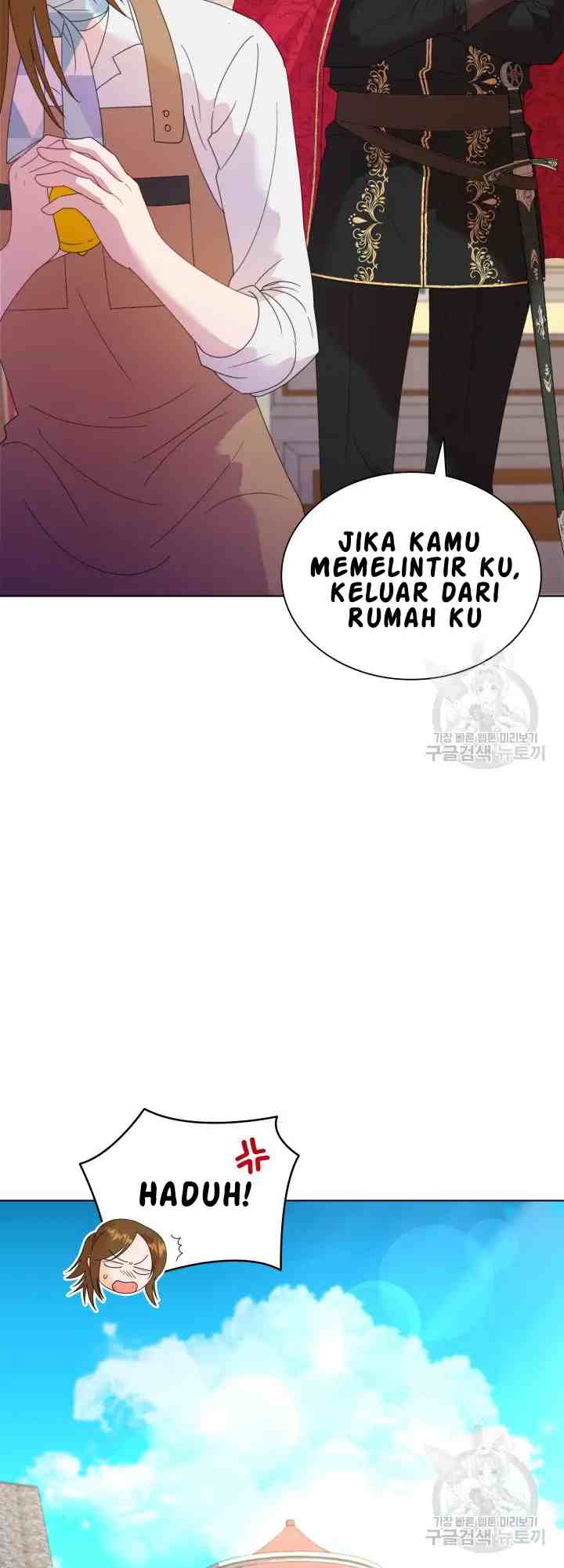 Miss Overprotected chapter 3.1 halaman 15