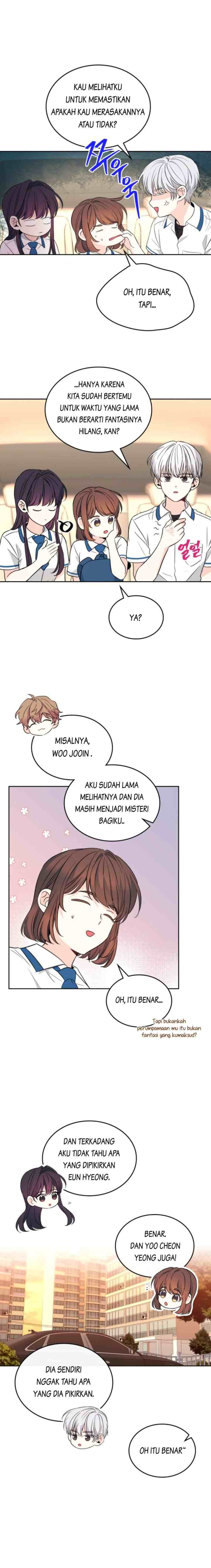 My Life as an Internet Novel chapter 163 halaman 13