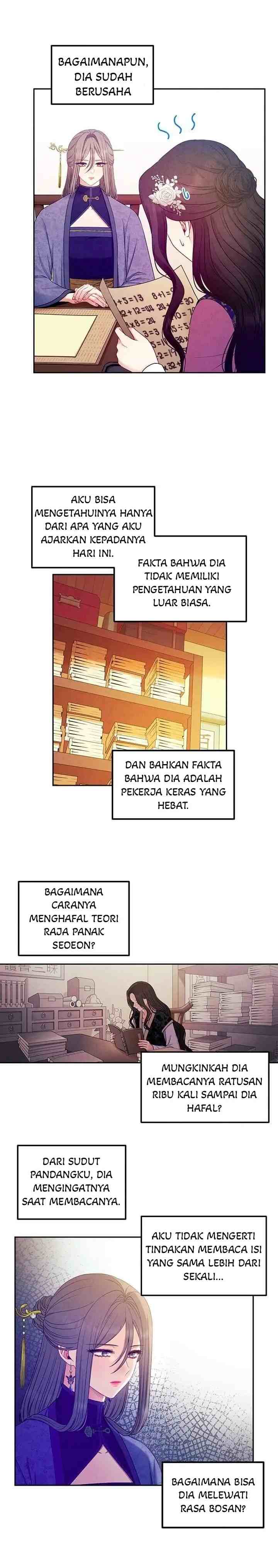 Elixir of the Sun chapter 72 halaman 10