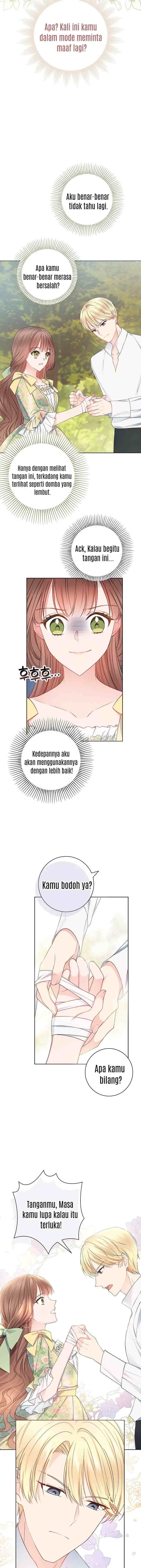 Sickly? Husband's Contractual Wife chapter 8 halaman 17