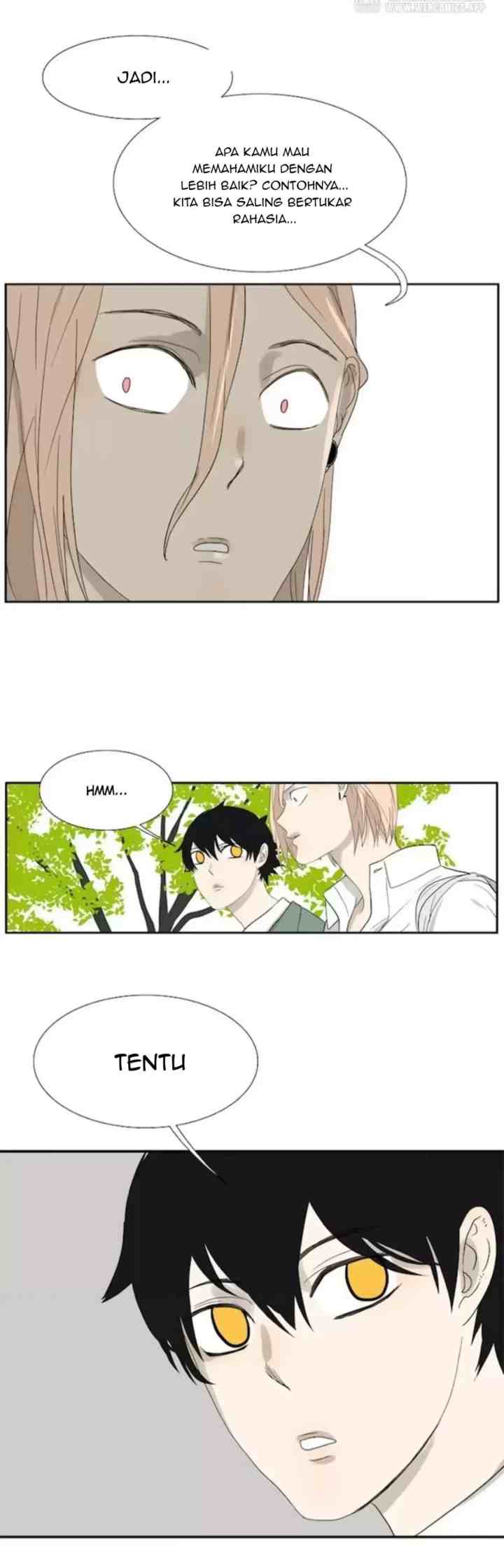 Mature Unlimited chapter 74 halaman 5