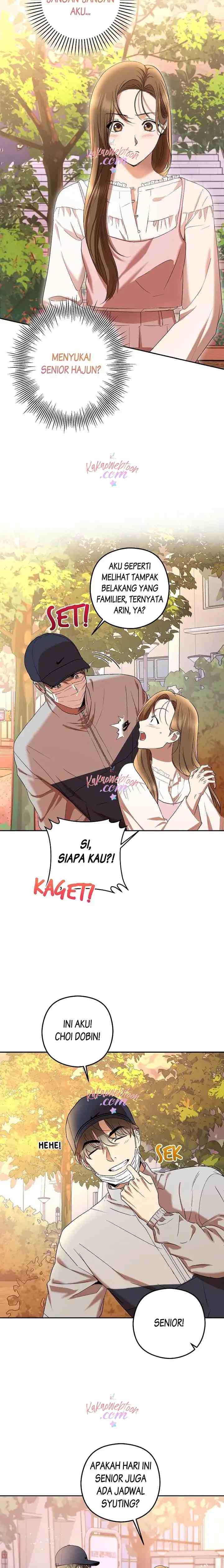 It's Not Enough Just to Kiss chapter 16 halaman 12