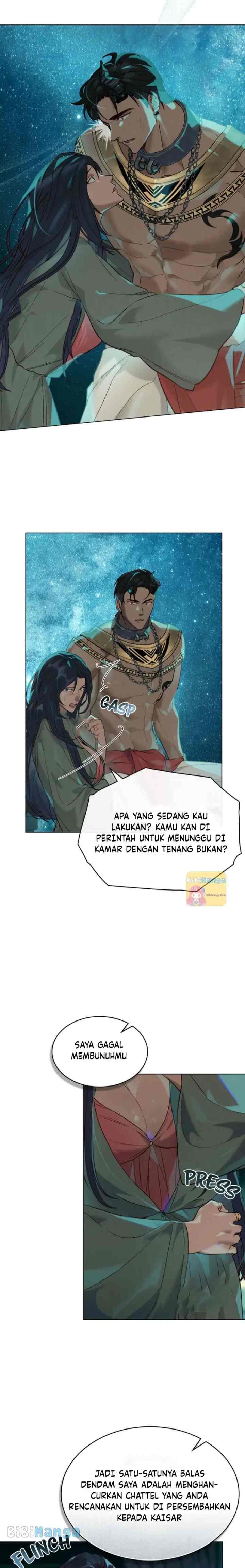 Call Me M4st3r chapter 6 halaman 9