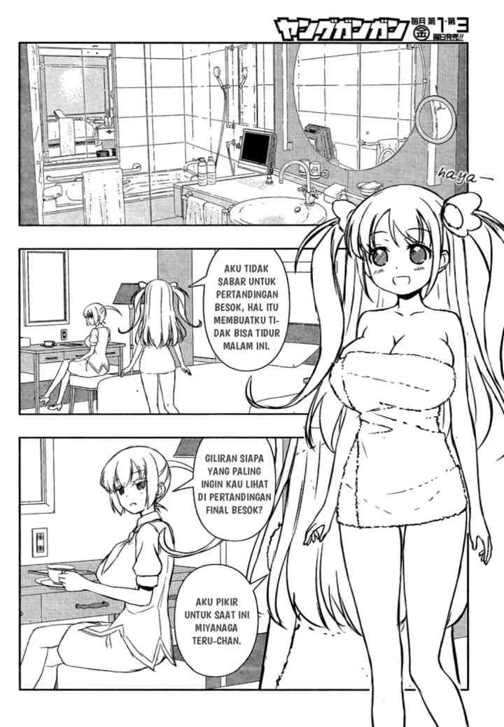 Saki chapter 156 halaman 4