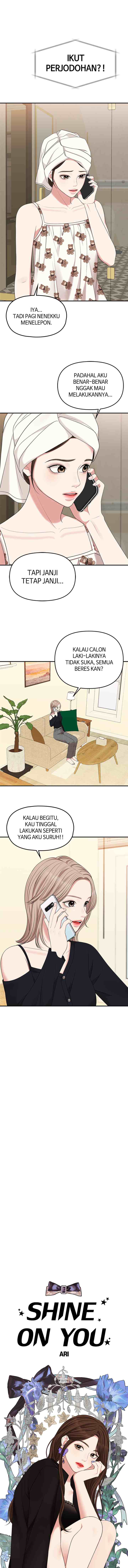 To You, Who Kept the Star chapter 57 halaman 16