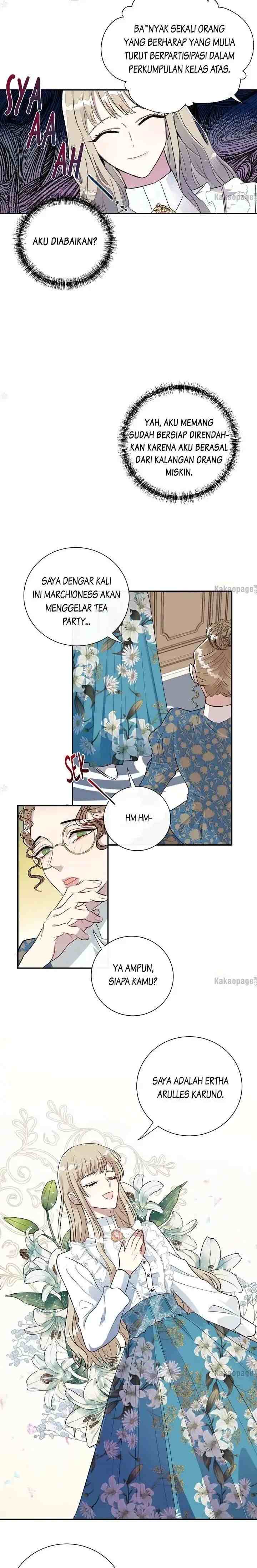 Please Don't Eat Me! chapter 8 halaman 13