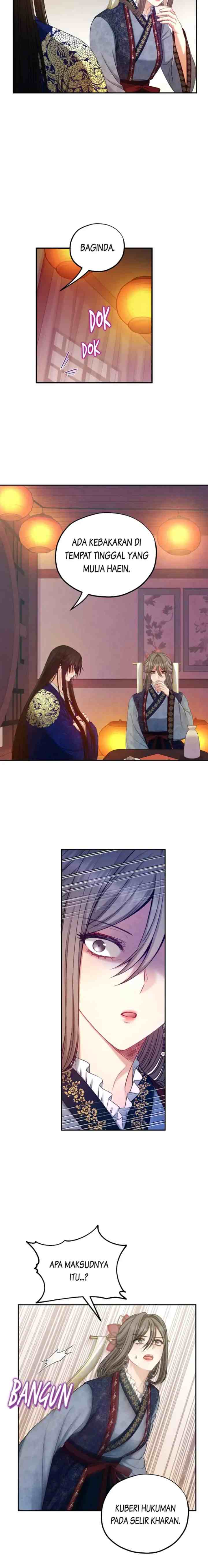 Elixir of the Sun chapter 93 halaman 13