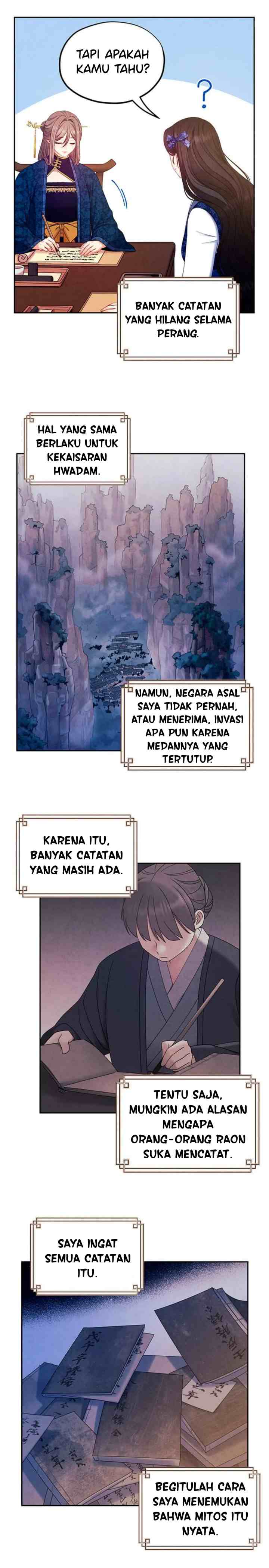Elixir of the Sun chapter 76 halaman 4