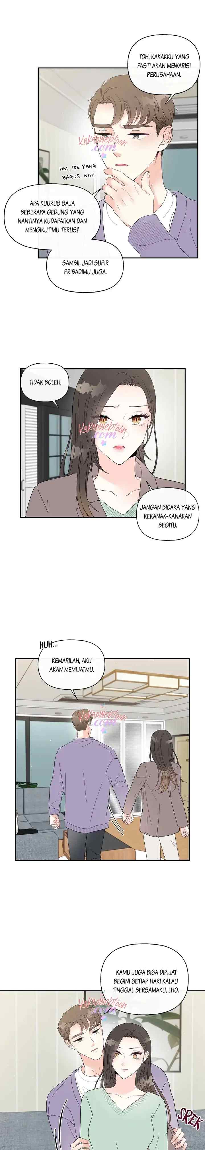 Before I Lose You chapter 38 halaman 6