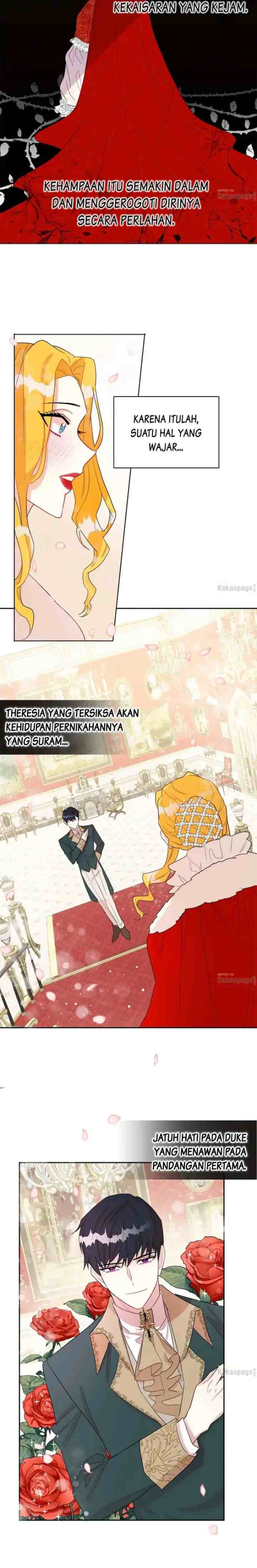 Please Don't Eat Me! chapter 21 halaman 10