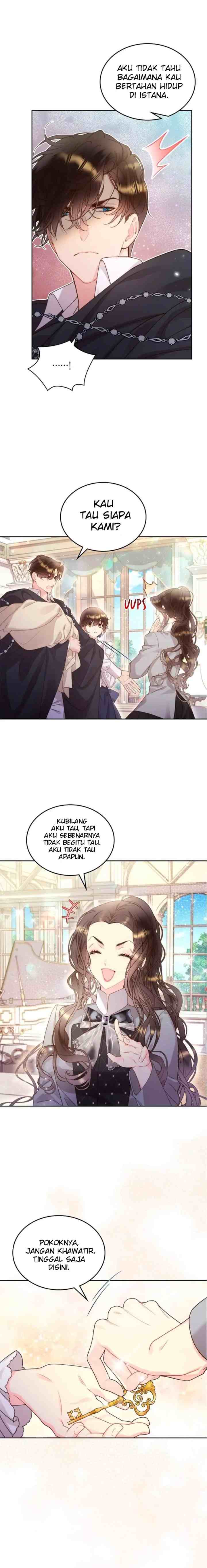 Béatrice chapter 90 halaman 13