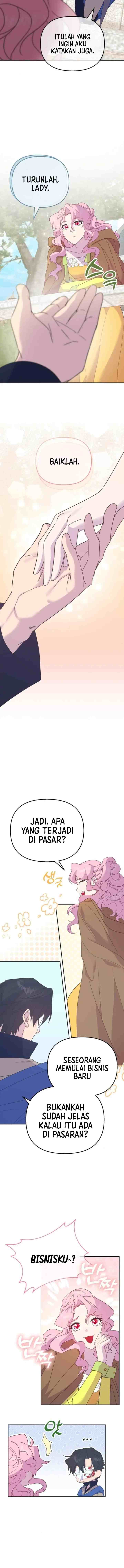Divorce Will Be Finalized in 3 Seconds chapter 16 halaman 7