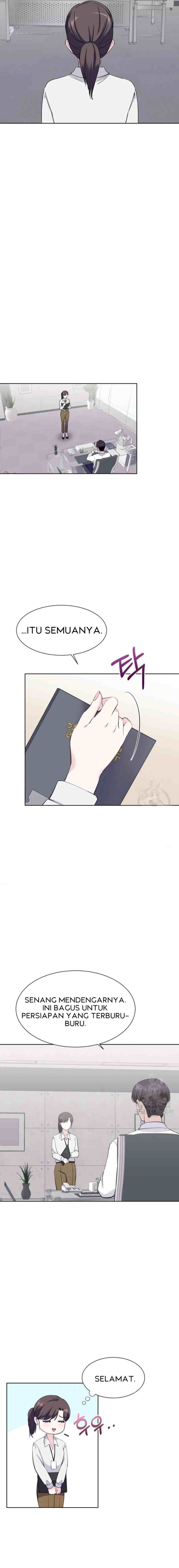 Pure Love of a Man chapter 3 halaman 6