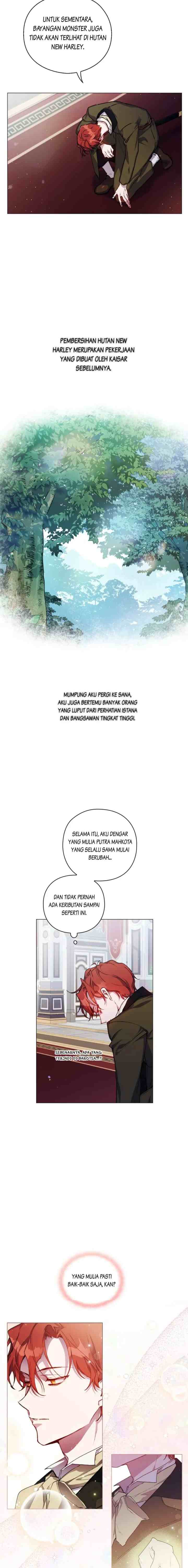 I'll Atone by Raising You Properly in This Life, Your Majesty! chapter 11 halaman 13